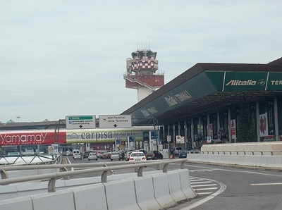 Fiumicino Airport Departures