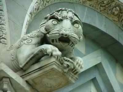 Gargoyle (Pisa Cathedral)