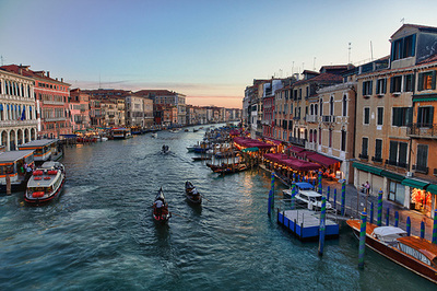 Canal Grande, Venice