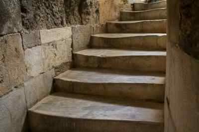 Baptistery Staircase, Pisa
