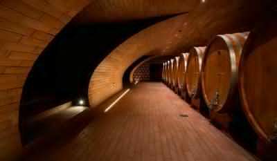 Inside the Antinori nel Chianti Classico Estate