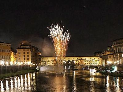 The Celebrations for San Giovanni in Florence