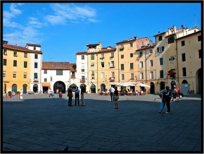 Piazza dell'Anfiteatro