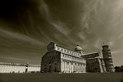 Piazza dei Miracoli, Pisa