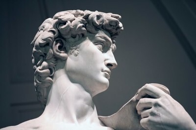Michelangelo's David, Florence