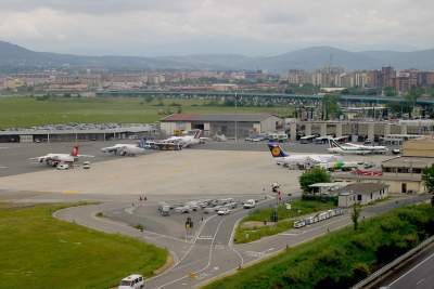 Florence FLR Airport