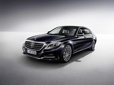 Mercedes Benz S-Class Limo