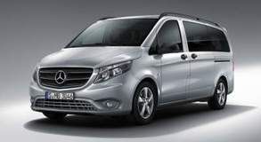 Mercedes-Benz Vito Tourer