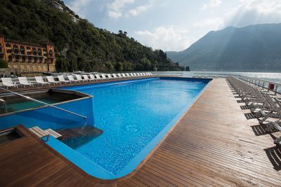Luxury Hotel Resort in Lake Como